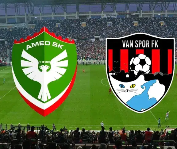Vanspor'dan Amedspor ve Batman Petrolspor'a sitem: Kardeşlik söylemleri çim zeminine takıldı