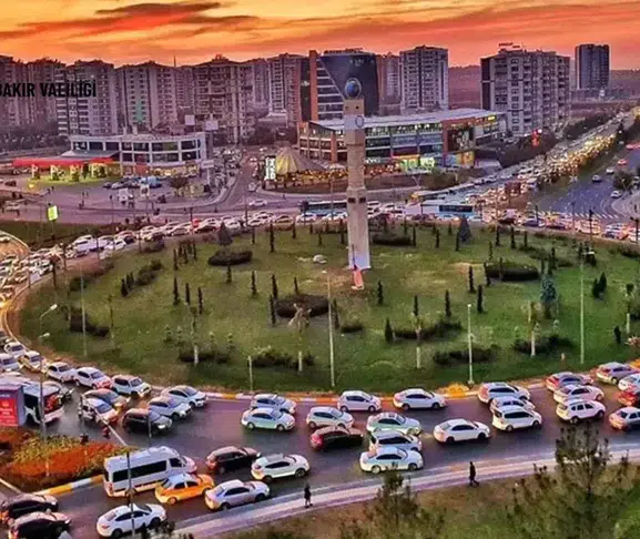 Diyarbakır’da sürücüler dikkat: 15 Temmuz etkinlikleri nedeniyle 5 cadde trafiğe kapatılıyor