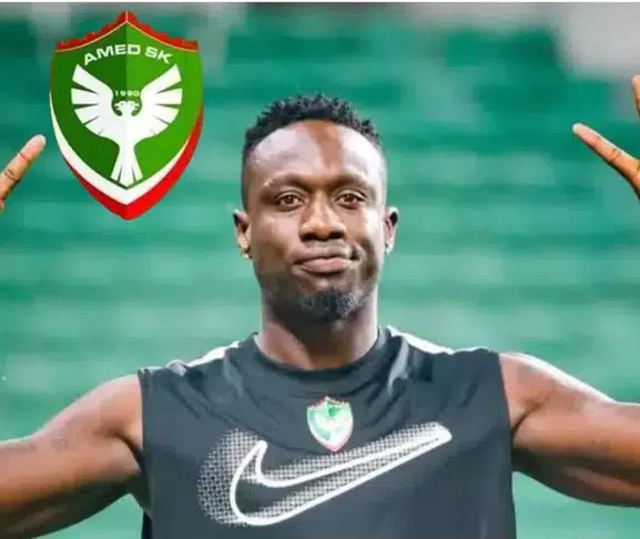 Amedspor’da Diagne krizi: Yıldız oyuncudan yönetime sert çıkış