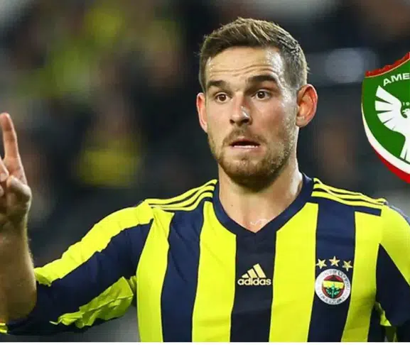 Fenerbahçe günlerinden tanıdığımız yıldız isim Amedspor yolunda: Hollanda basını transferi duyurdu
