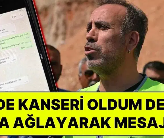 Haluk Levent’in sır gibi sakladığı o mesajlar deşifre oldu: Mide kanseri yalanıyla yardım kampanyası kurgulamış