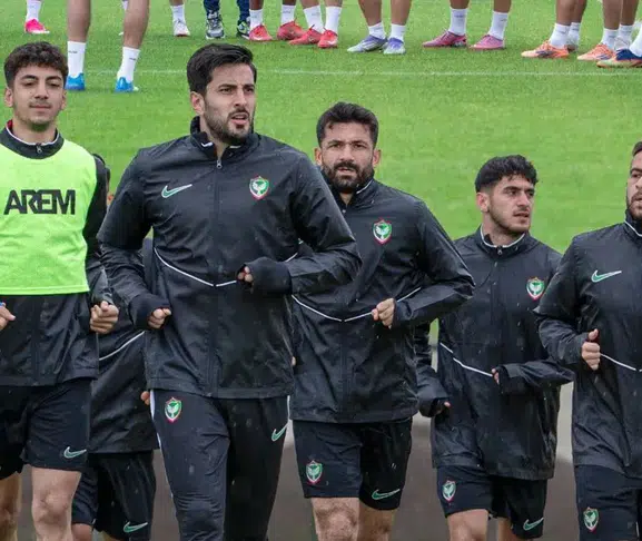Amedspor'un yeni sezon provası belli oldu: Gürcistan temsilcisiyle kozlarını paylaşacak
