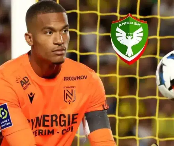 Amedspor'da eldivenler el değiştiriyor: Fransız devi Nantes'in yıldızı yola çıktı
