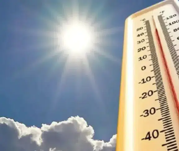 Diyarbakır'da termometreler kırmızı alarm veriyor: 40 derece kapıda