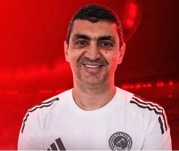 Amedspor'un şampiyonluk yolundaki mimarlarından: Serdar Bozkurt rotayı komşuya çevirdi