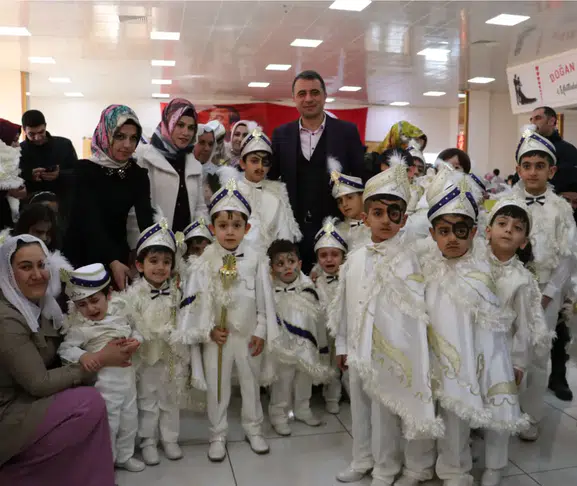 Kürt kültüründe kirvelik geleneği: Antropolojik ve sosyolojik bir değerlendirme