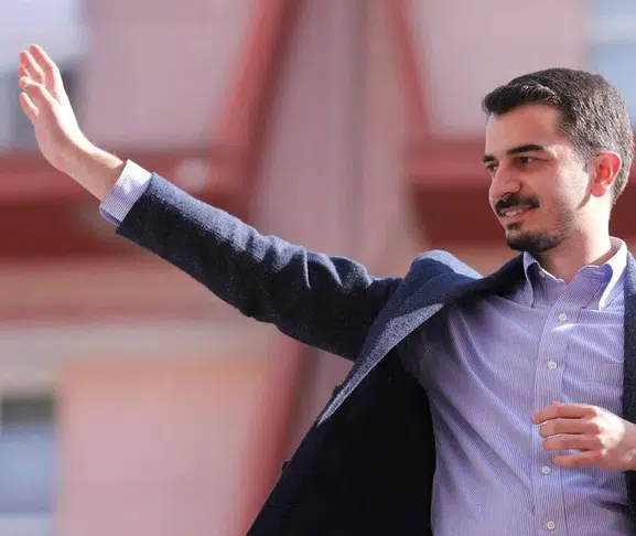 Çankaya’da şafak operasyonu: DEM Parti’den sert tepki; "Hüseyin Can Güner’in yeri makamıdır"