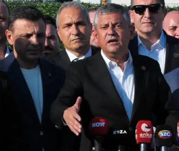 İmamoğlu davasında savunma krizi: Özel'den 'tarihi hesaplaşma'