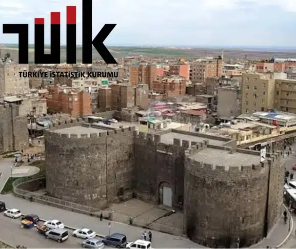 Diyarbakır’da göç bilançosu ağırlaştı: Gidenler gelenleri solladı