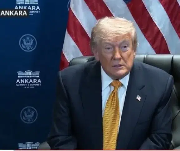 Trump'tan Ankara'da şok çıkış: İran defteri kapandı, İspanya ile köprüleri atıyor