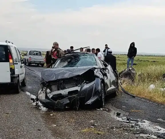 Diyarbakır yollarında korkutan tablo: Altı ayda binlerce yaralı