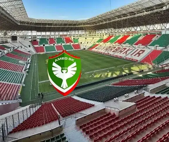 Amedspor’un Süper Lig yolculuğunda stat belirsizliği: TFF neden sessiz kalmayı tercih etti?