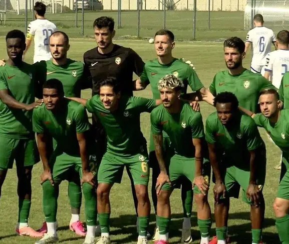 Amedspor'un Erzurum sınavı: İlk hazırlık maçında skor değil eksikler ön plandaydı