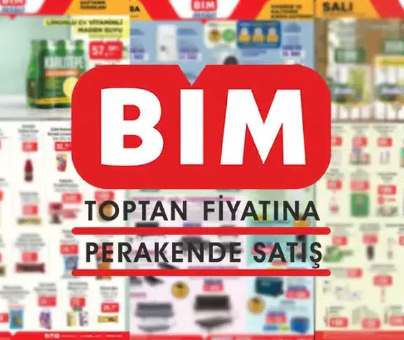 BİM Aktüel Temmuz Kataloğu Yayınlandı: Buzluktan Ankastreye İndirim Yağmuru Başlıyor