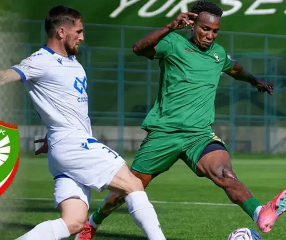 Amedspor'un yeni sınavı belli oldu: Irak temsilcisiyle Burdur'da kozlarını paylaşacak