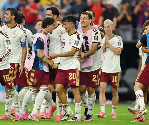 İspanya finale yürüdü! Fransa'yı 2-0 mağlup ederek Dünya Kupası'nda adını finale yazdırdı