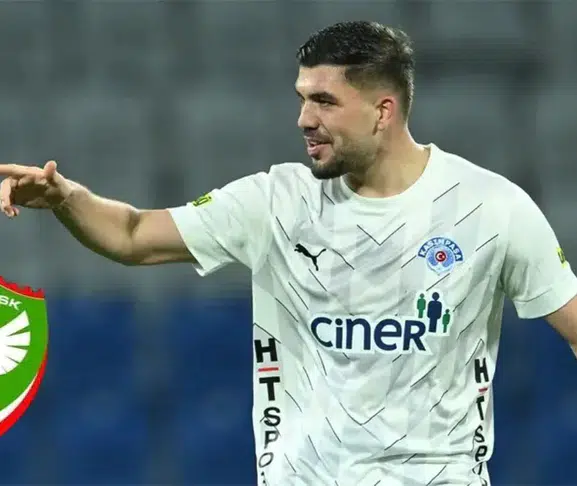 Amedspor'dan orta sahaya Süper Lig ayarında takviye: Gökhan Gül için düğmeye basıldı
