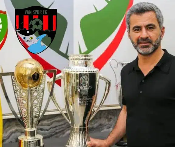 Vanspor'un stat sitemine Amedspor'dan sert yanıt: Hedef gösterilmemizi kabul etmiyoruz