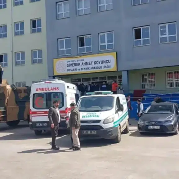 Siverek’teki okul saldırısında son durum! 20 kişi gözaltında