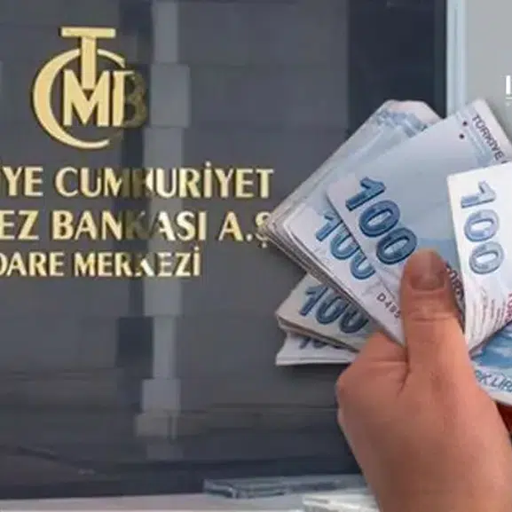 Merkez Bankası faiz kararını açıkladı: Faiz yüzde 37’de sabit kaldı
