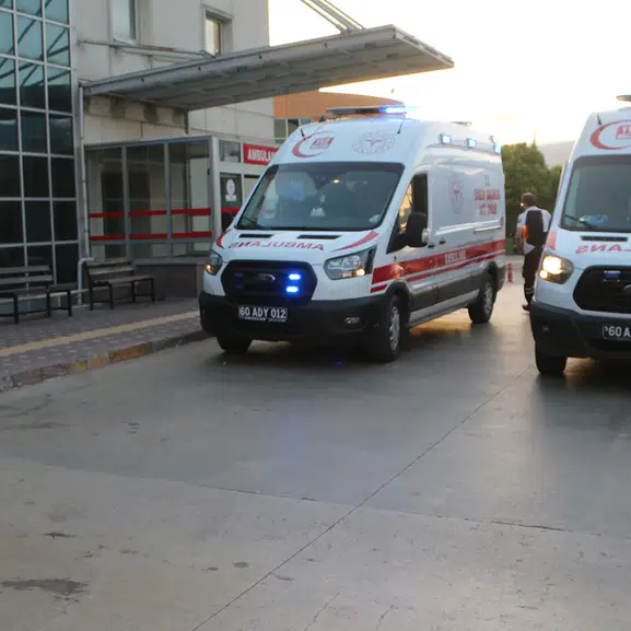 Nusaybin’de yorgun mermi paniği: 10 yaşındaki çocuk yaralandı