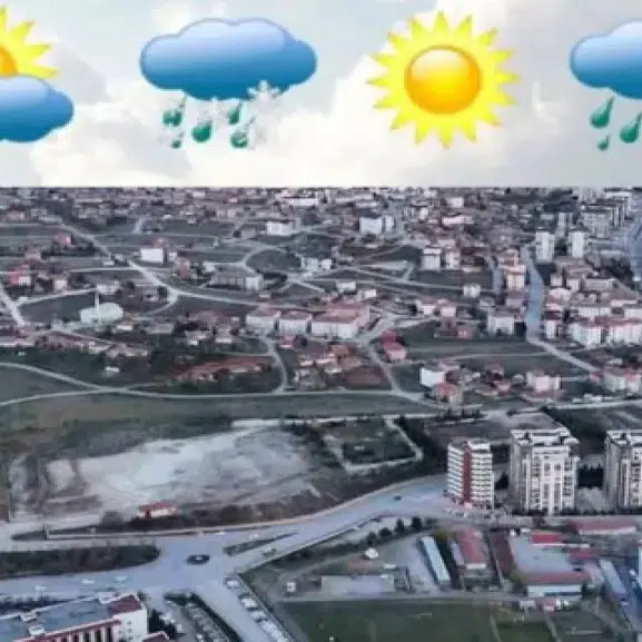 Diyarbakır’da bugün hava sürprizi! Yağış ihtimali var