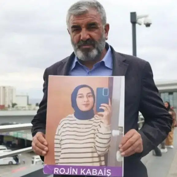 Rojin Kabaiş soruşturmasında yeni aşama: Gözler DNA incelemesinde