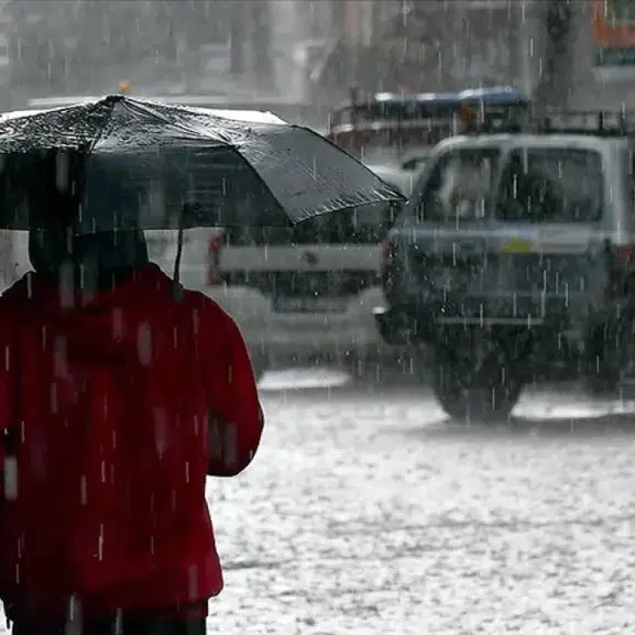 Meteoroloji’den Diyarbakır’a sağanak uyarısı