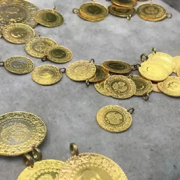 Gram altın geriledi: Fiyatlarda düşüş sürüyor