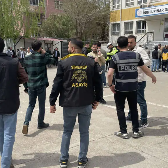 Urfa’da okulda bıçaklı saldırı girişimi! Öğretmen son anda kurtuldu