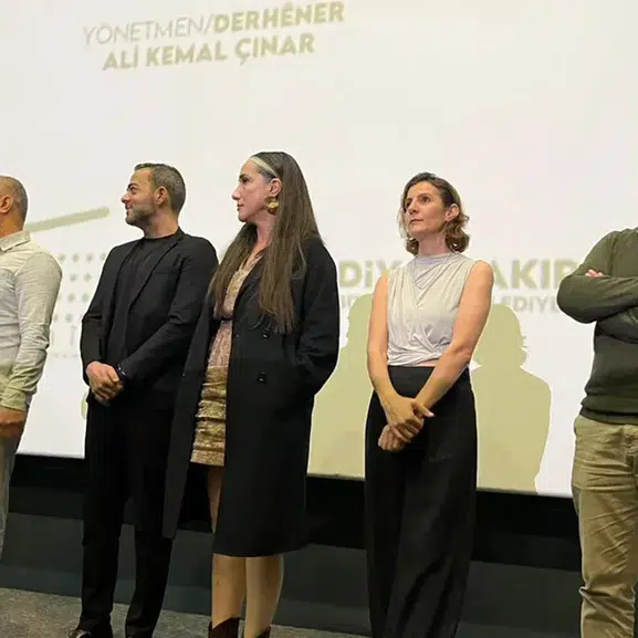 Diyarbakır’da “Valahî” filminin galasına yoğun ilgi