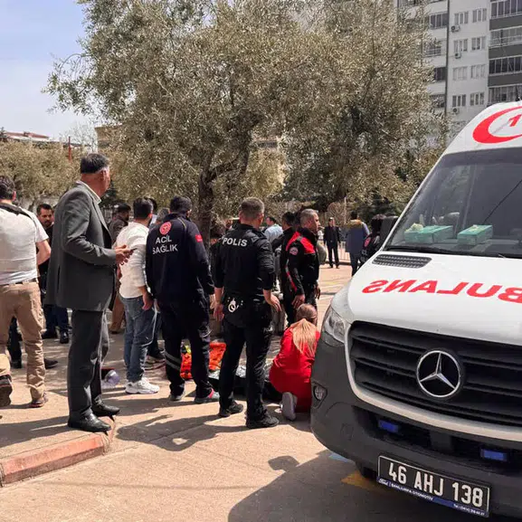 Okulda dehşet! Silah sesleri panik yarattı: Ölü ve yaralılar var