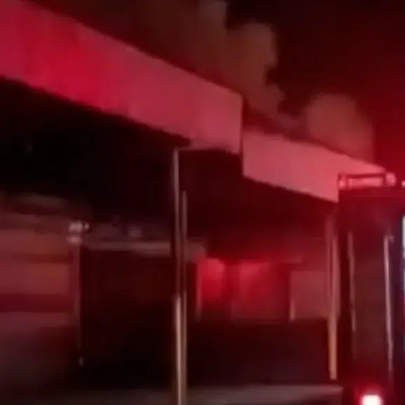 SON DAKİKA:Diyarbakır’da sanayi sitesinde yangın!