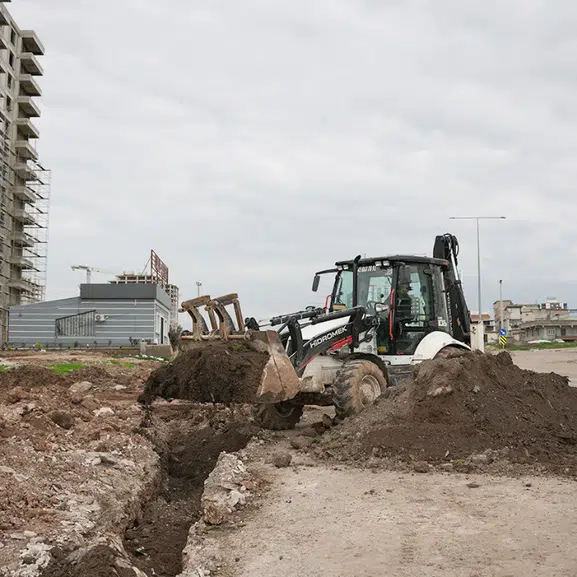 Diyarbakır’da altyapı hamlesi! Yenişehir’de su hattı tamamlandı