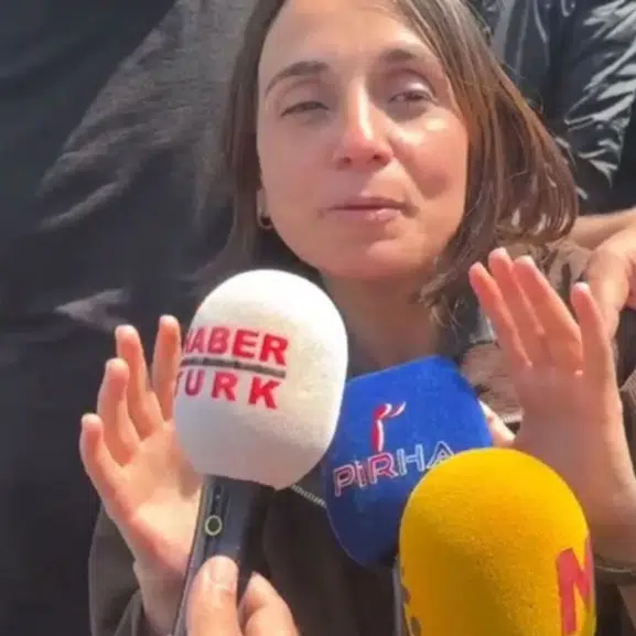 Gülistan Doku dosyasında yeni adım: Sonel’in eşi hakkında suç duyurusu