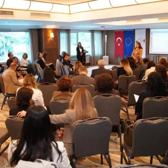 Diyarbakır’dan Ankara’ya “Kadın Dostu Kent” Vizyonu