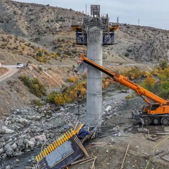Diyarbakır’daki viyadük faciasında şok karar! Tutuklu sanık tahliye edildi