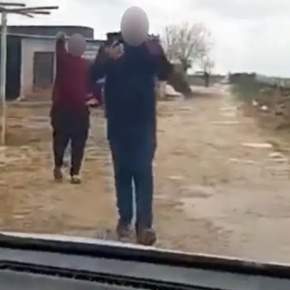 Dicle Elektrik ekiplerine saldırı: Denetim sırasında gerginlik büyüdü