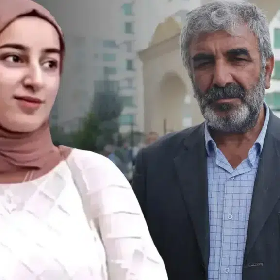 Rojin Kabaiş dosyasında yeni çıkış: Babasından “örtbas” iddiası