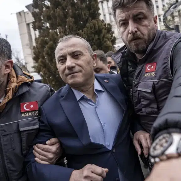 SON DAKİKA Gülistan Doku soruşturmasında flaş gelişme: Eski vali tutuklandı