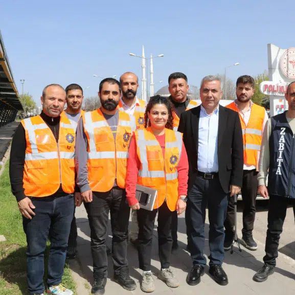 Diyarbakır’da dikkat çeken tablo: Her gün tonlarca tıbbi atık toplanıyor