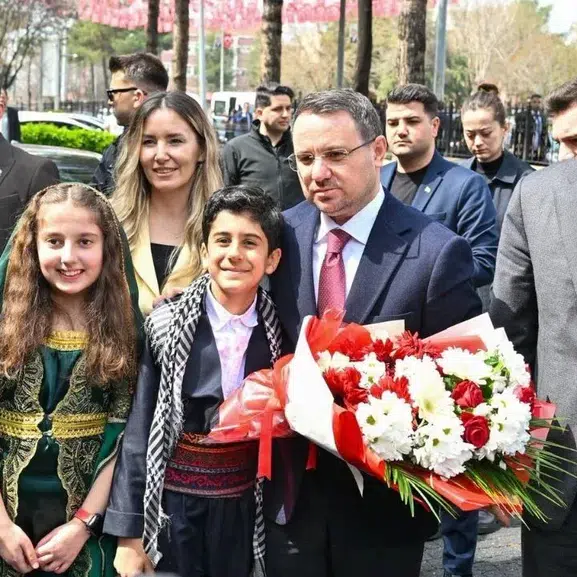 Bakan Gürlek’ten Diyarbakır mesajı: “Kalıcı huzur için güçlü adalet şart”