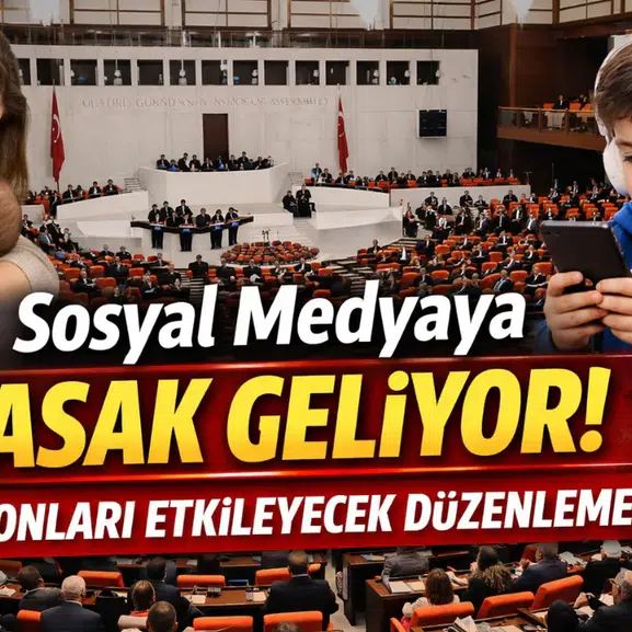 Meclis’te gündem bomba! Sosyal medyaya yasak, doğum iznine zam