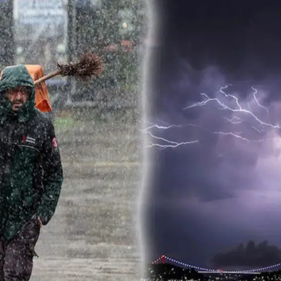 Hava bir anda değişecek! Diyarbakır için tehlike uyarısı