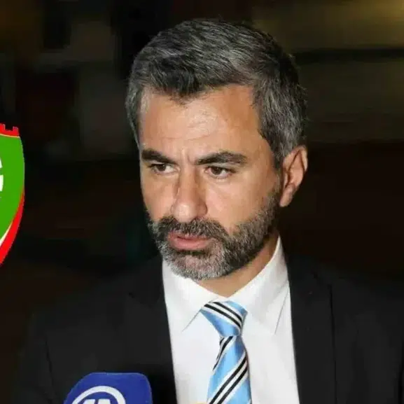 Süper Lig biletini kapan Amedspor'da Başkan Eren'den iddialı vizyon: Avrupa rotası çizildi
