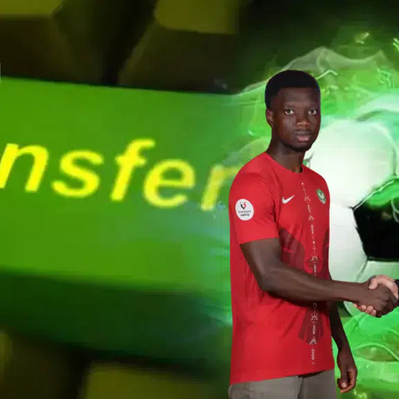 Amedspor'dan savunmaya flaş hamle! 20 yaşındaki Fransız yetenekle 3 yıllık imza