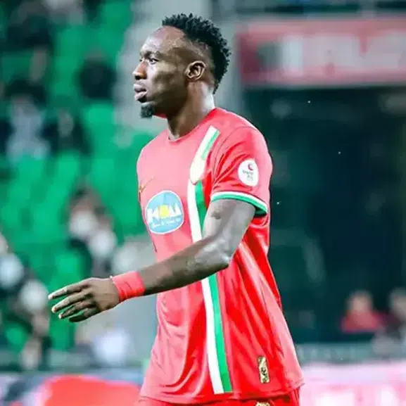 Amedspor'da Mbaye Diagne kararı: Yönetim ayrılığı resmen bildirdi