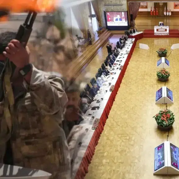 Çözüm sürecinde "çerçeve yasa" krizi: DEM Parti'den "kapalı kapı" tepkisi
