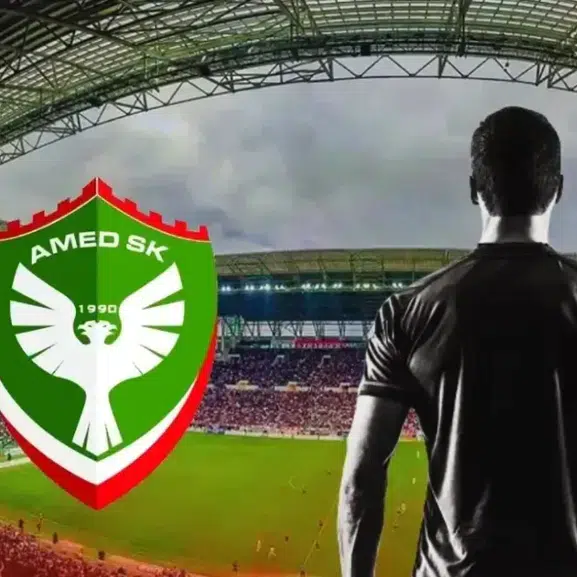 Amedspor’da büyük rüya: Bundesliga’nın yıldızı rotaya girdi