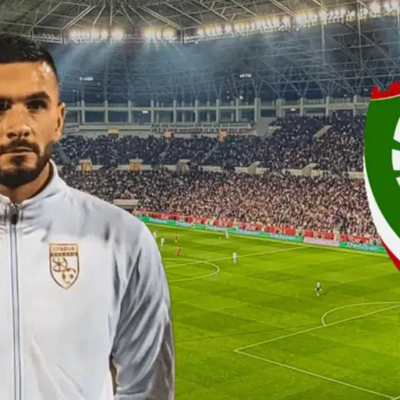 Amedspor'da transfer fırtınası! Dellova sağlık kontrolleri için geldi